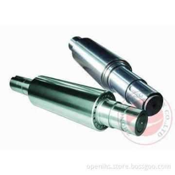 ASTM A388 EN10228 Heavy Steel Forgings pinion shaft rough m